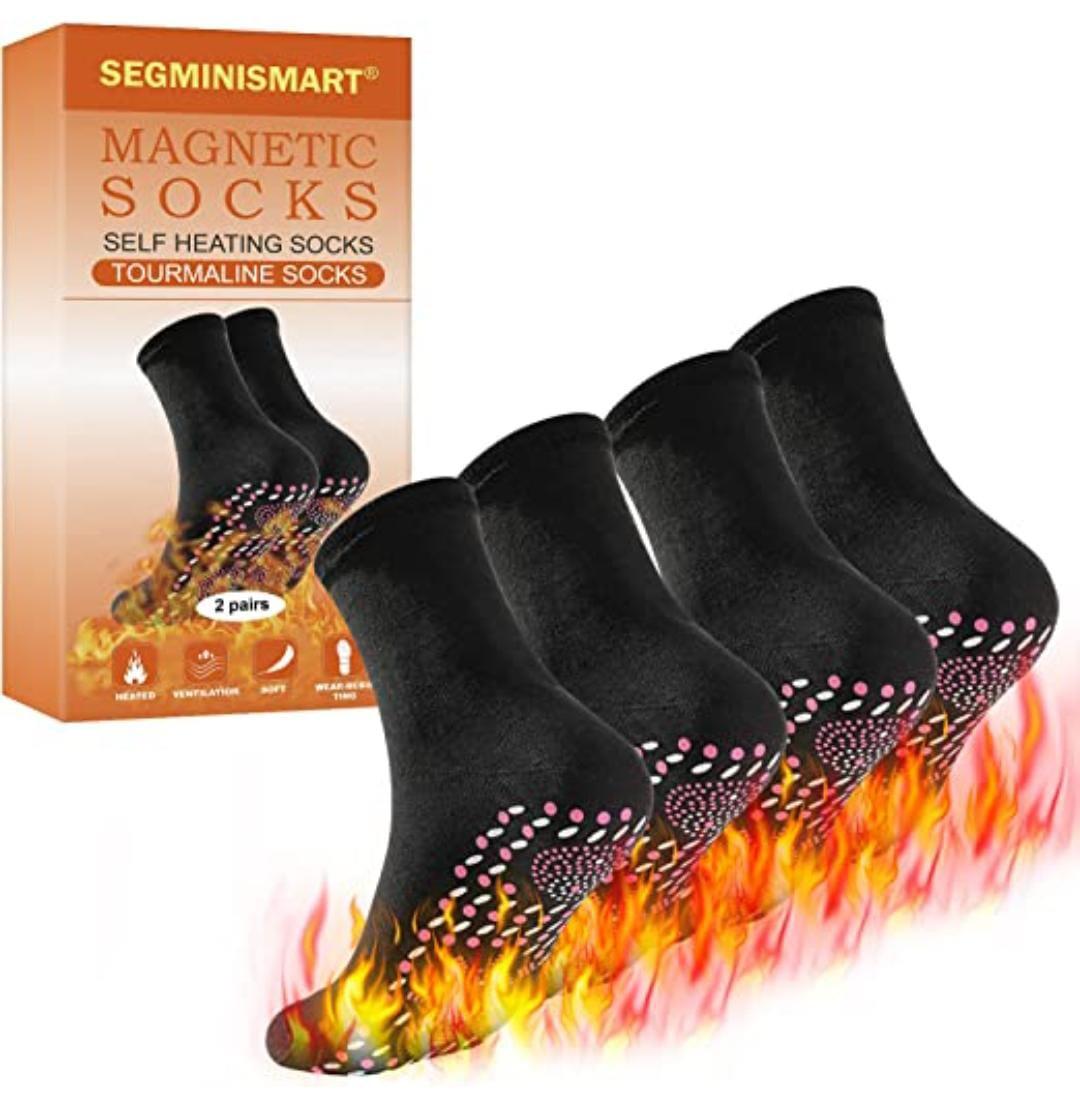 Self Heating Socks