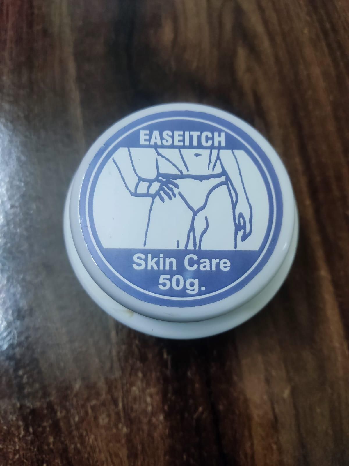 EASEITCH Genital Soothing Cream 50g (Pack Of 1)