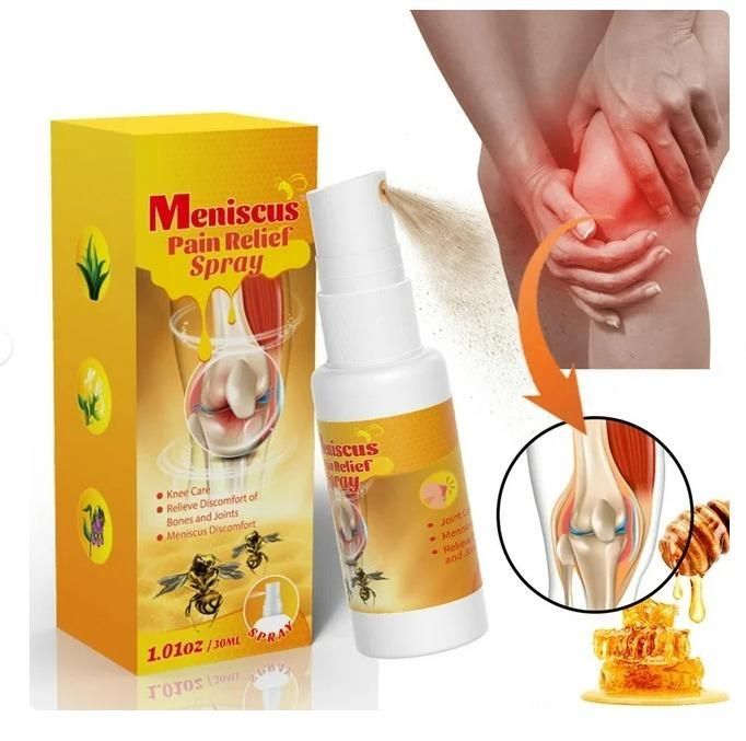 Meniscus Pain Relief Spray30*2ml(Pack Of 2)