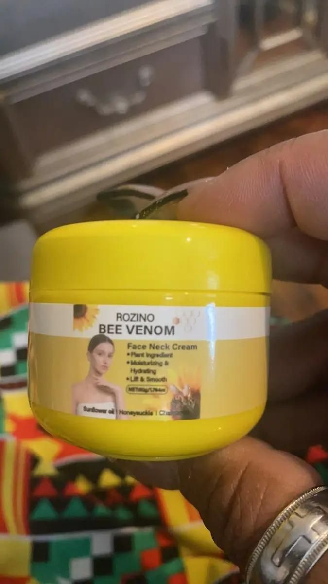 Bee Venom Face & Neck Cream 50g