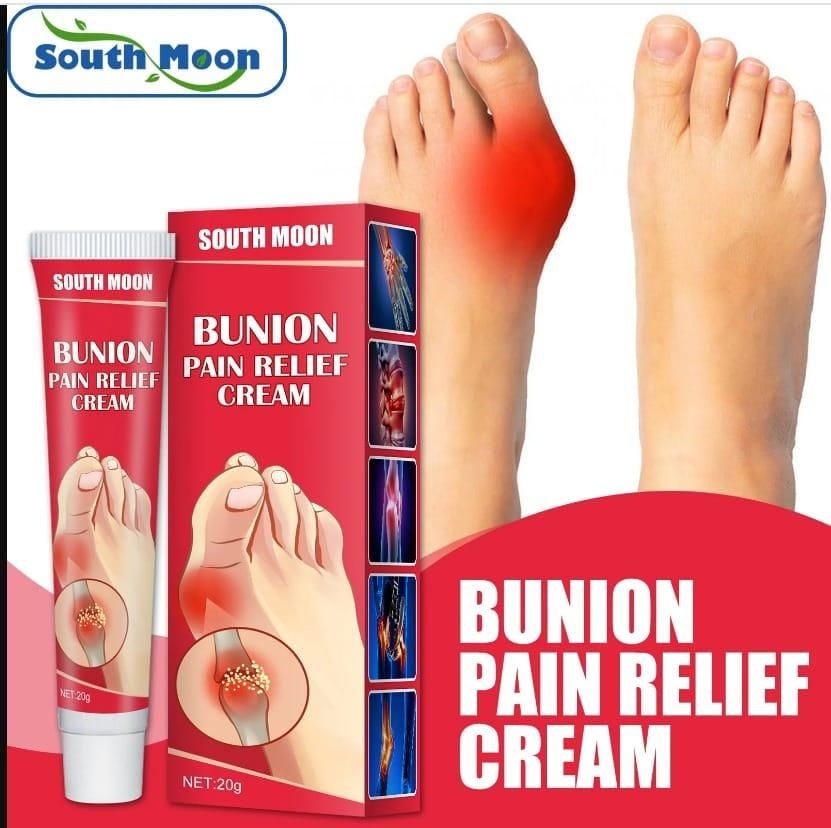 Bunion Pain Relief Cream (Pack Of 2)