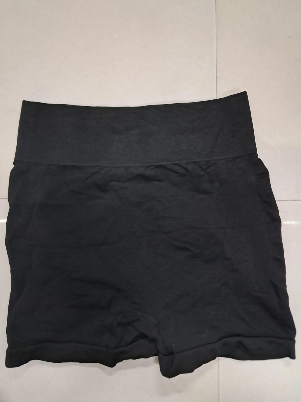 Solid Women Gym Shorts