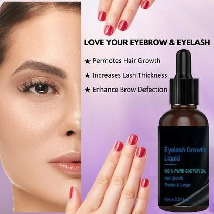 Eyelash Growth Liquid