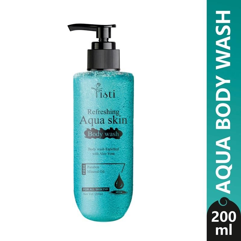 Tisti Aqua Skin Body Wash 200ML