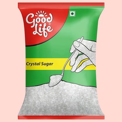 Pure Crystal Sugar (M) 1 kg